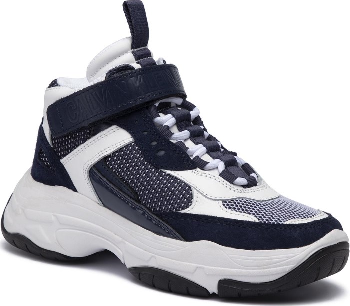 Αθλητικά CALVIN KLEIN JEANS Missie B4R0824 White/Navy