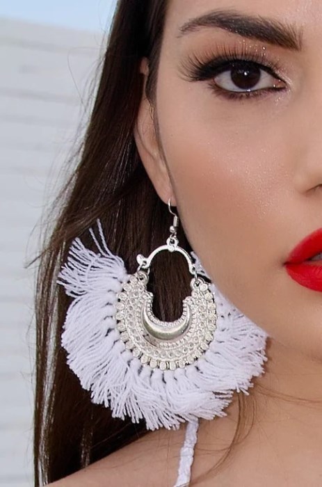 Boho Σκουλαρίκια