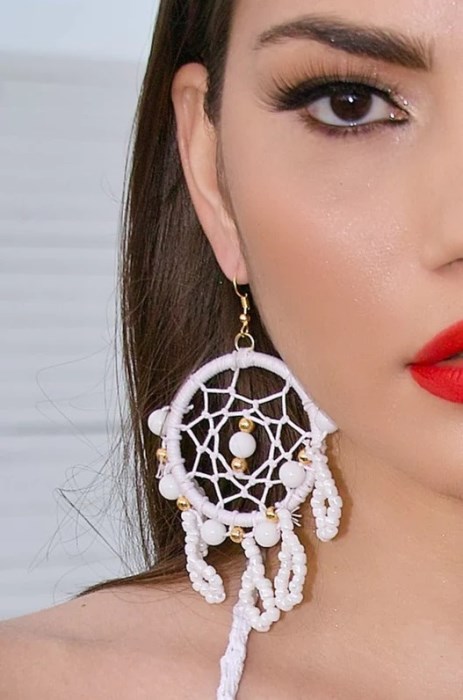 Boho Σκουλαρίκια