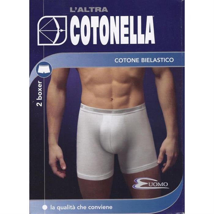 Ανδρικό boxer cotonella 2pack-ΟΙΚΟΝΟΜΙΚΗ ΣΥΣΚΕΥΑΣΙΑ