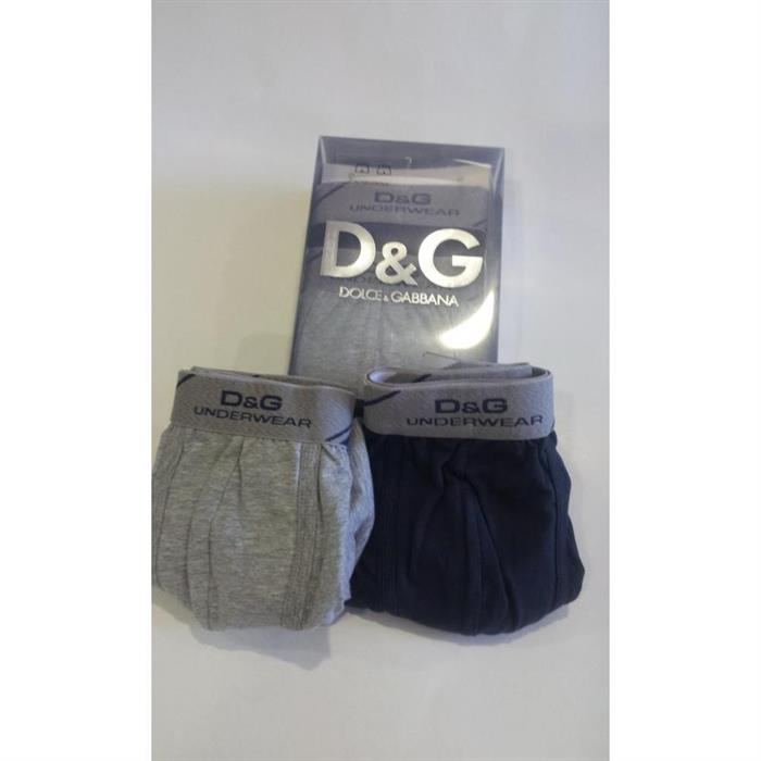 DOLCE & GABBANA - Μπόξερ ΕΥΚΑΙΡΙΑ-ΟΙΚΟΝΟΜΙΚΗ ΣΥΣΚΕΥΑΣΙΑ 2pack