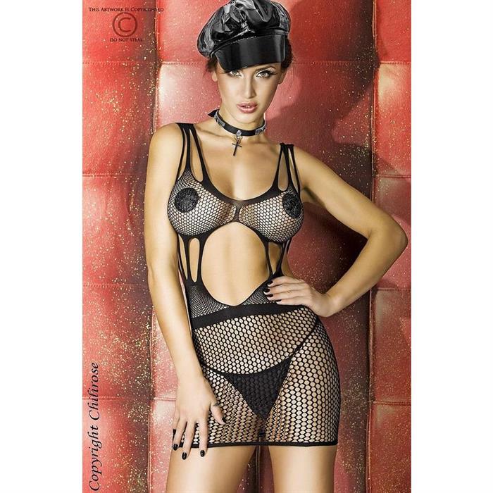 Sexy μίνι φόρεμα