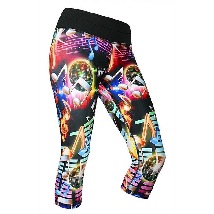 Fitness & dancewear Push Up 3/4-Clima SlimFit ΤΕΧΝΟΛΟΓΙΑ HD
