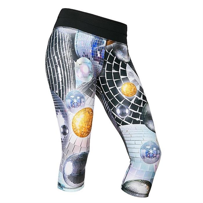 Fitness & dancewear Push Up 3/4-Clima SlimFit ΤΕΧΝΟΛΟΓΙΑ HD