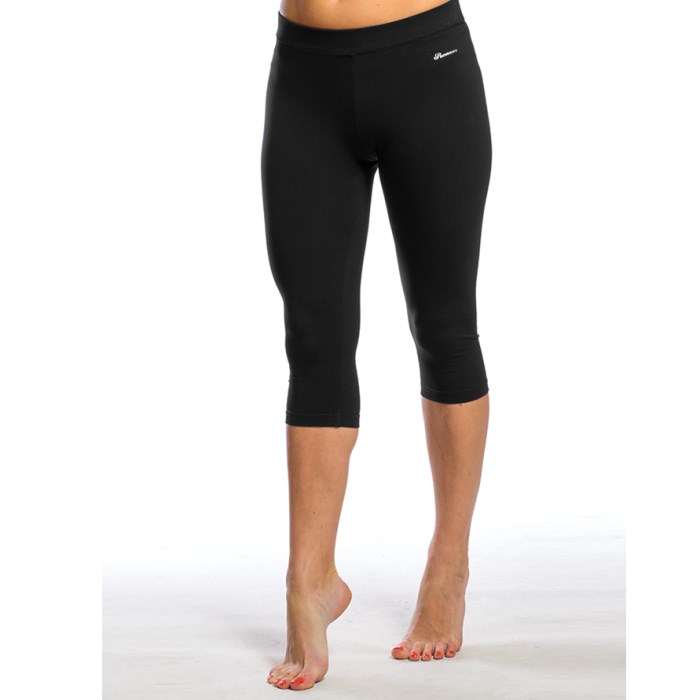 Βαμβακερό αθλητικό κολάν CAPRI-COTTON FIT