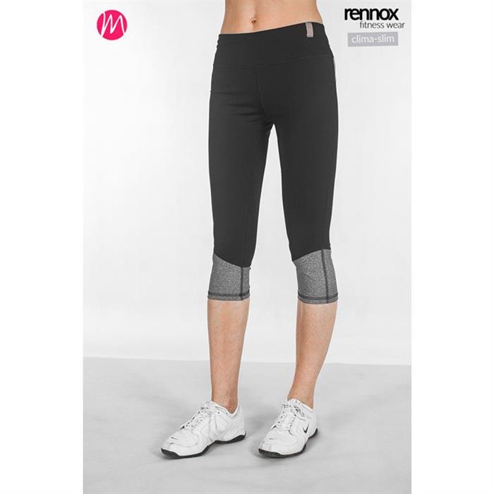 Exclusive Push Up Αθλητικό Κολάν σύσφιξης-Clima Slim capri