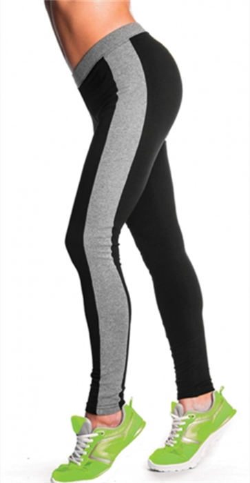 Βαμβακερό αθλητικό κολάν-COTTON-FIT S-XXL