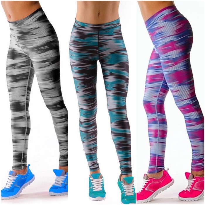 Exclusive Push Up Clima Slim Αθλητικό Κολάν σύσφιξης