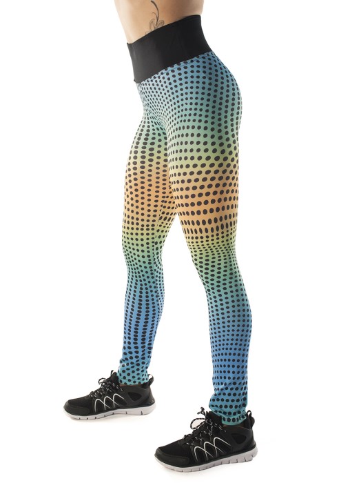 Γυναικείο αθλητικό κολάν Clima Slim-super elastic
