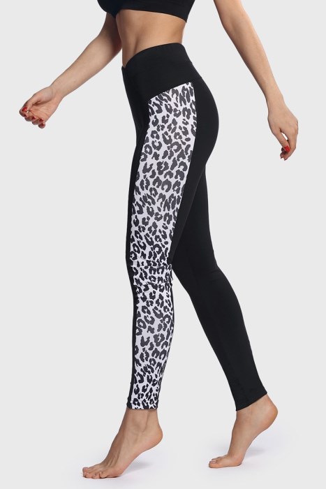 Γυναικείο αθλητικό κολάν ψιλόμεσο Clima Slim-super elastic