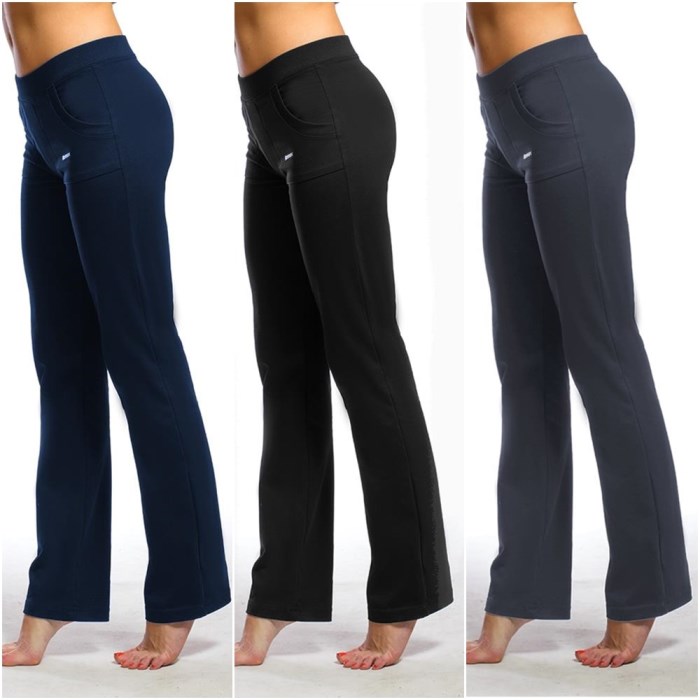 Φόρμα-Κολάν Βαμβακερή σε ίσια γραμμή SMALL έως 5XL PLUS SIZE