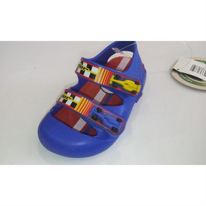 Καλοκαιρινό πεδιλάκι bebe αγόρι -ΑΝΑΤΟΜΙΚΟ-ΑΝΤΙΟΛΙΣΘΗΤΙΚΟ-ΥΠΟΑΛΛΕΡΓΙΚΟ