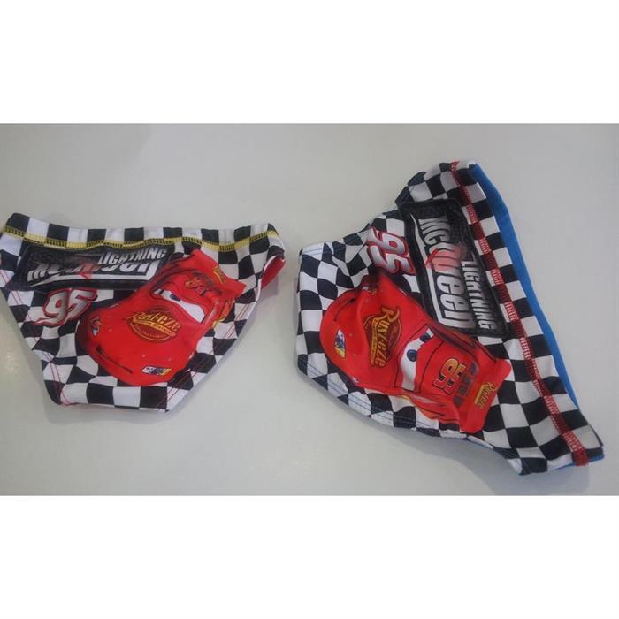 Παιδικό μαγιό slip CARS 3 ΕΩΣ 7ΕΤΩΝ