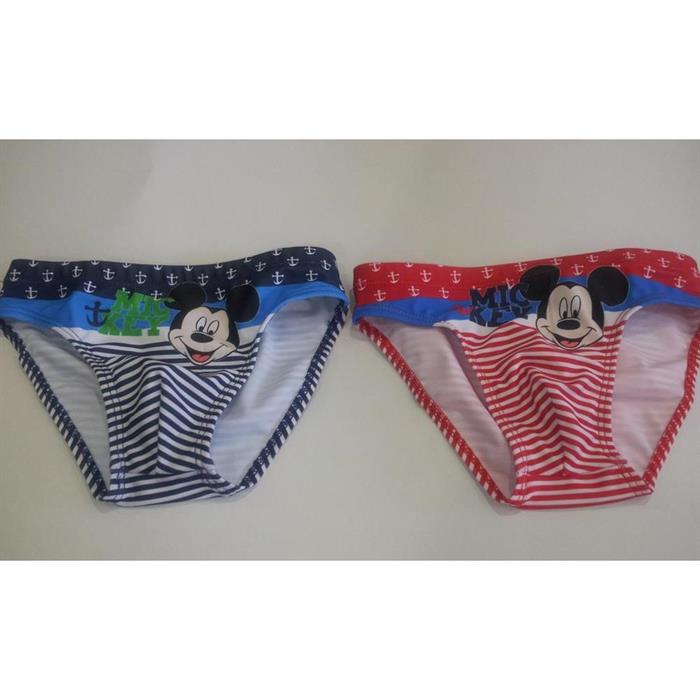Παιδικό μαγιό slip MICKEY 3 ΕΩΣ 7ΕΤΩΝ