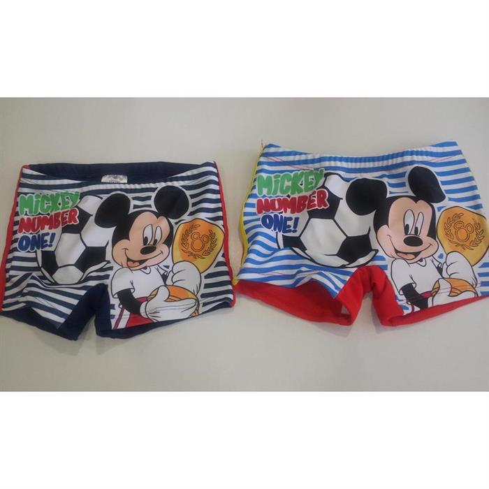 Παιδικό μαγιό boxer MICKEY 3 ΕΩΣ 7ΕΤΩΝ