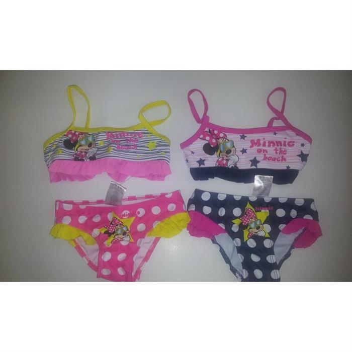 Παιδικό μαγιό BIKINI MINNIE