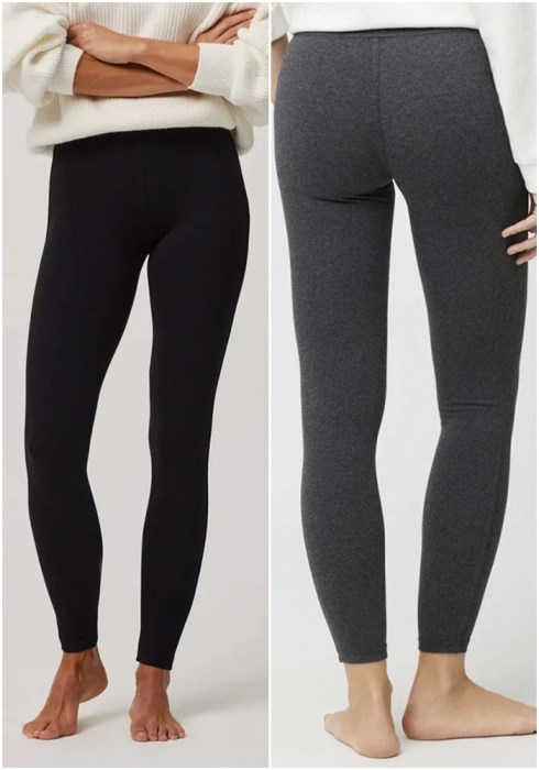 Βαμβακερό κολάν Ysabel Mora