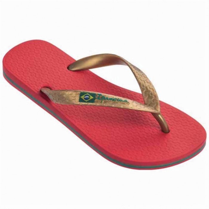 IPANEMA ΣΑΓΙΟΝΑΡΕΣ ΚΟΡΑΛΙ-ΧΡΥΣΟ 780-18309