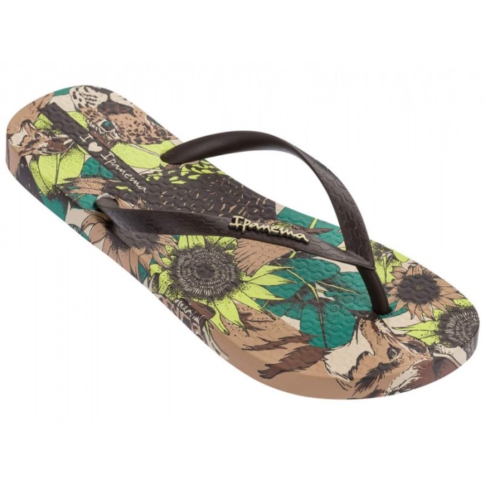 Ipanema Tropical Beauty Σαγιονάρες