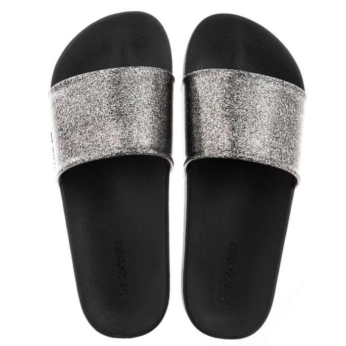 ΓΥΝΑΙΚΕΙΕΣ ΣΑΓΙΟΝΑΡΕΣ ZAXY BLACK GLITTER