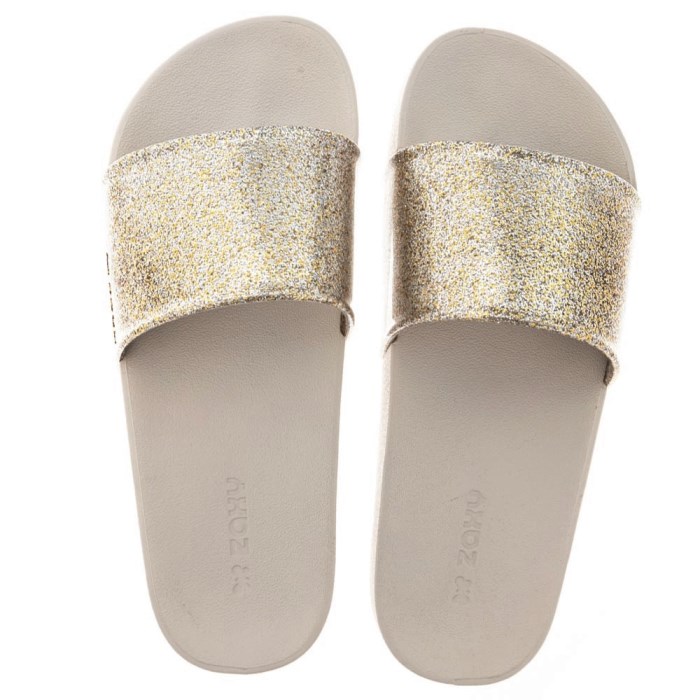 ΓΥΝΑΙΚΕΙΕΣ ΣΑΓΙΟΝΑΡΕΣ ZAXY GLITTER GOLD