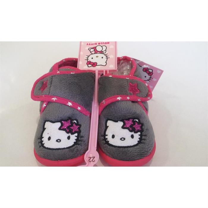 Παντοφλάκια με την hello kitty