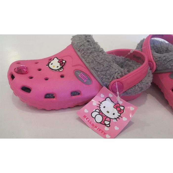 Παιδικό χειμωνιάτικο σαμπό hello kitty