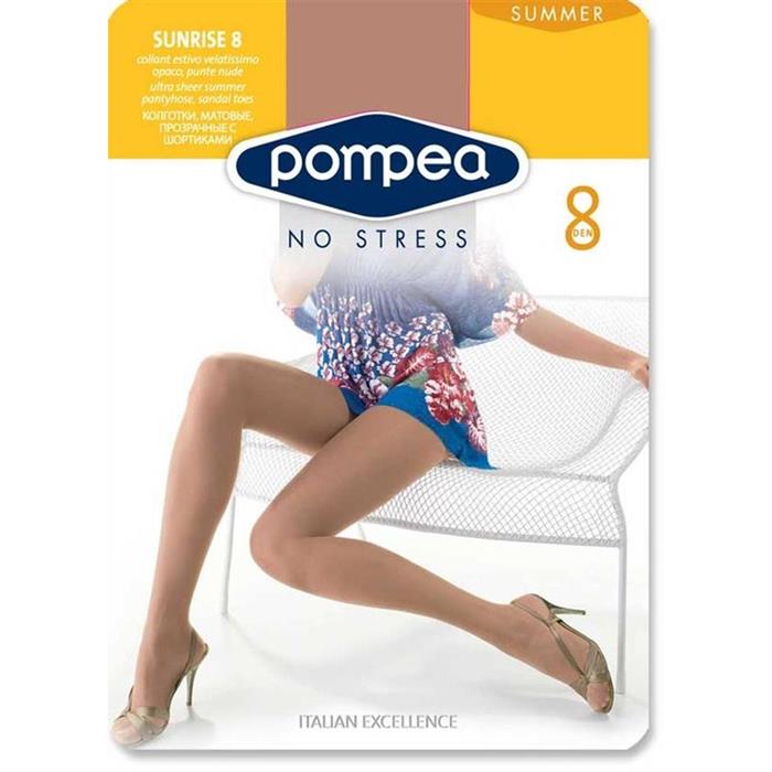 Καλσόν 8den λεπτό- POMPEA-ΕΙΔΙΚΗ ΤΙΜΗ