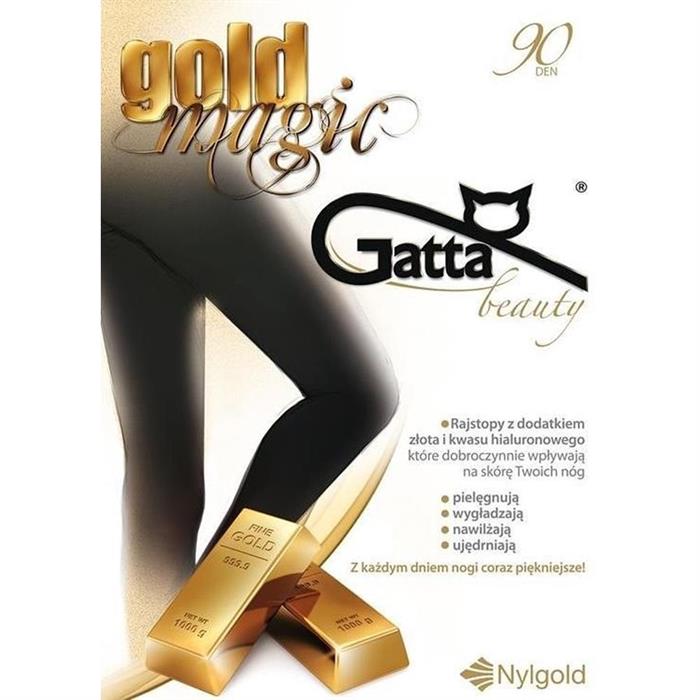 Καλσόν Opaque GOLD MAGIC 90DEN 3D(ΥΑΛΟΥΡΟΝΙΚΟ ΟΞΥ-ΙΟΝΤΑ ΧΡΥΣΟΥ)