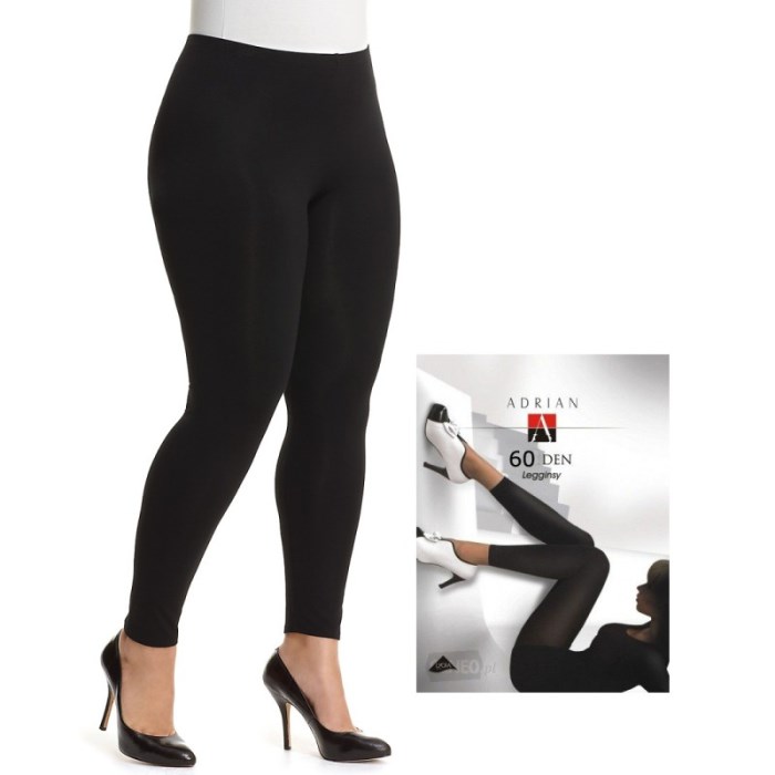 Κολάν 60den microfibra-opaque SUPER PLUS SIZE