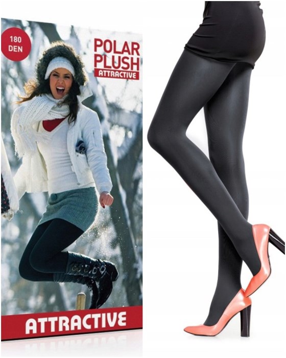 Καλσόν THERMO Micro Fleece αδιάφανο 180 Den