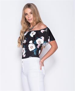 80-tops-kormakia-mplouzes/5147-floral-print-bardot-bodysuit-1325.jpg