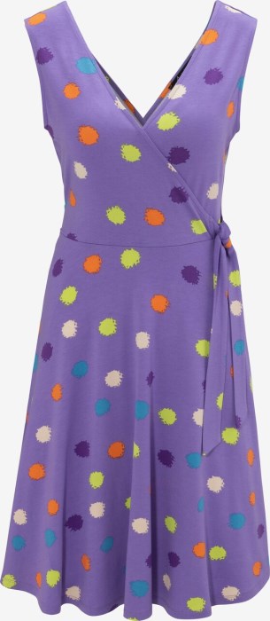 Aniston Midi Φόρεμα CASUAL μωβ